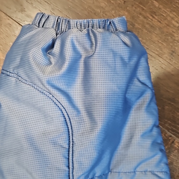 The North Face  light blue primalpft jacket - Picture 4 of 14